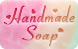 HandmadeSoap2 Stamp