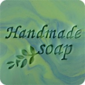 Handmade soap Stamp