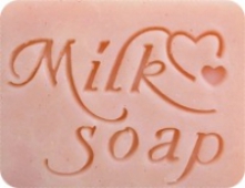 Milk Soap Stamp
