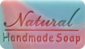 NaturalHandmadeSoap Stamp