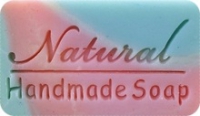NaturalHandmadeSoap Stamp